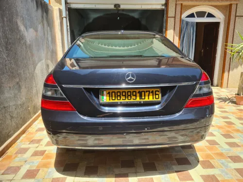 Mercedes Classe S 2007 Classe S
