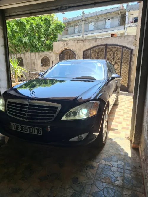 Mercedes Classe S 2007 Classe S