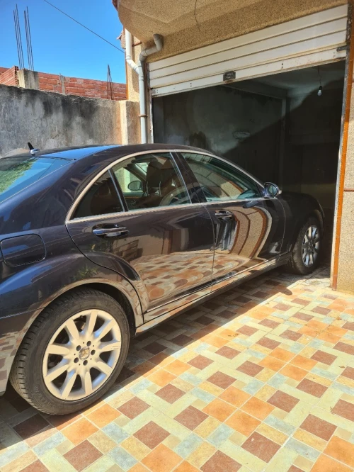 Mercedes Classe S 2007 Classe S