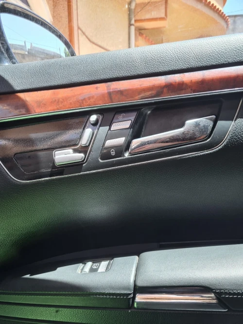 Mercedes Classe S 2007 Classe S