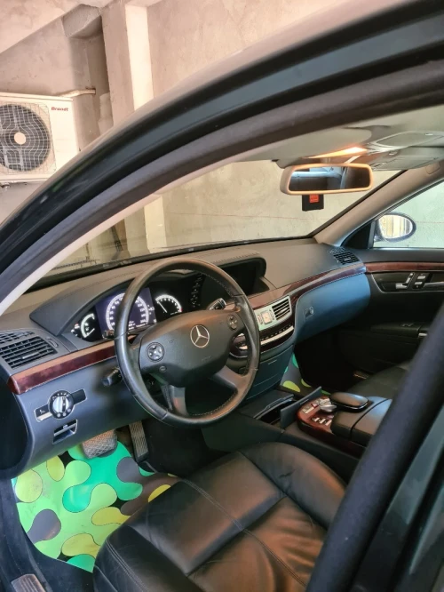 Mercedes Classe S 2007 Classe S
