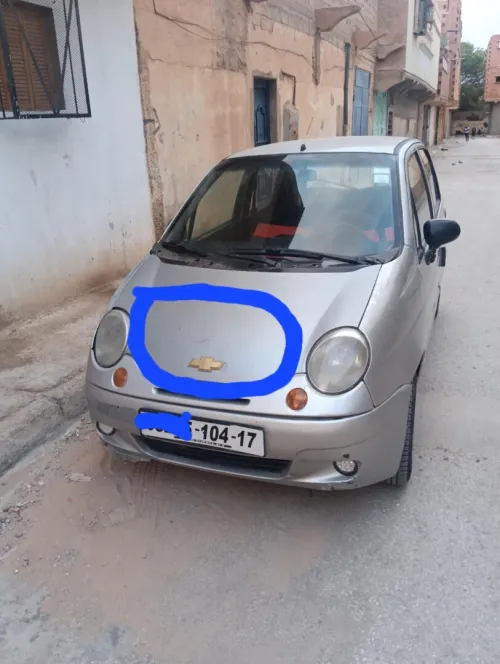 Chevrolet Spark 2004 Spark