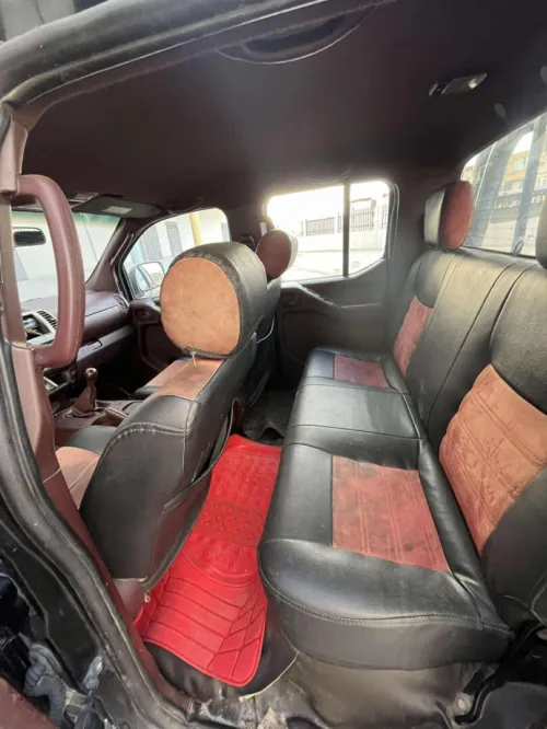 Nissan Navara 2010 Elegance 4x4