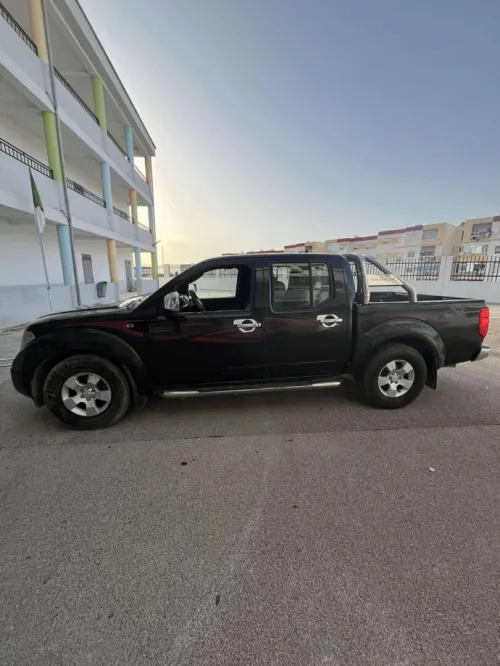 Nissan Navara 2010 Elegance 4x4