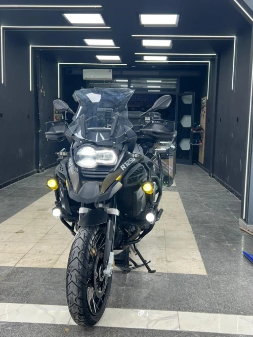 BMW Gs 1250 exclusive 2019