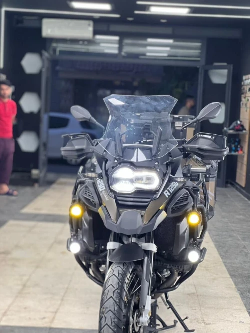 BMW Gs 1250 exclusive 2019