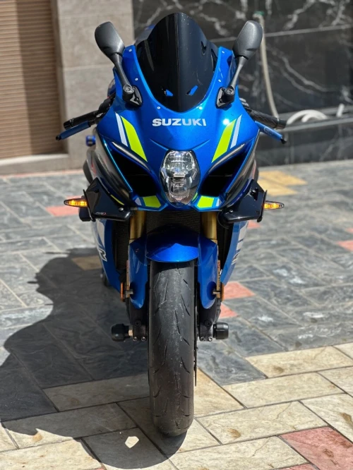 Suzuki Gsxr 1000 2019