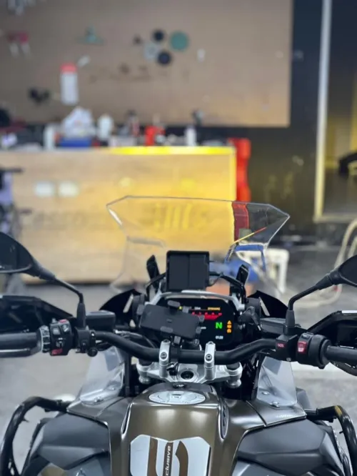 BMW Gs 1250 exclusive 2019
