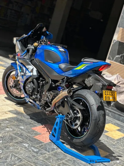 Suzuki Gsxr 1000 2019