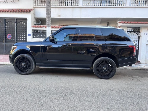 Rover Range Rover 2015 Autobiographie