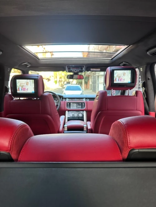 Rover Range Rover 2015 Autobiographie