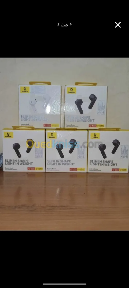 Baseus bowie e16 سماعات بلوتوث 
