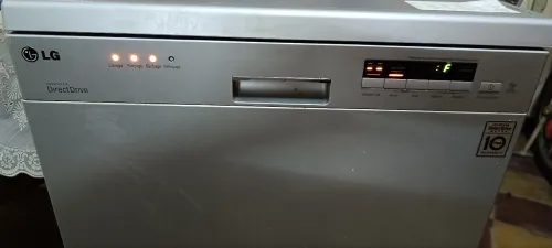 Lave vaisselle LG  D1452LF