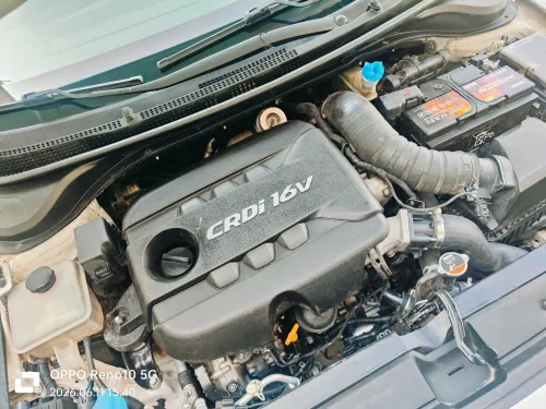 Hyundai Crdi accent 2019 