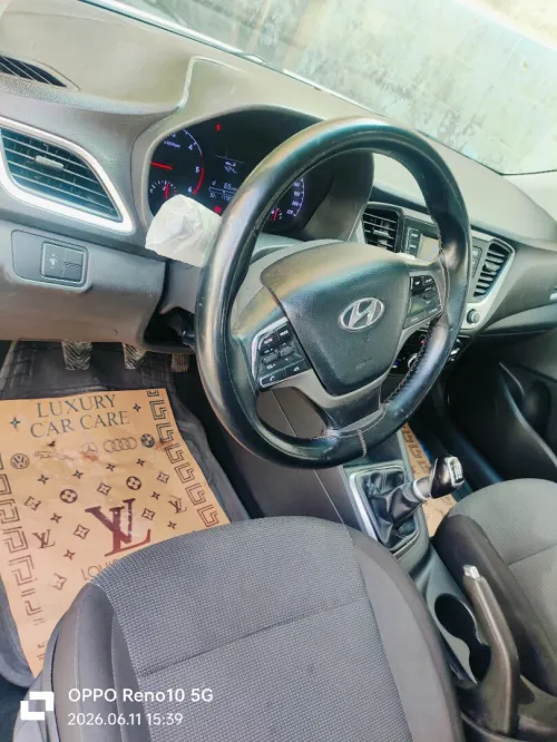 Hyundai Crdi accent 2019 