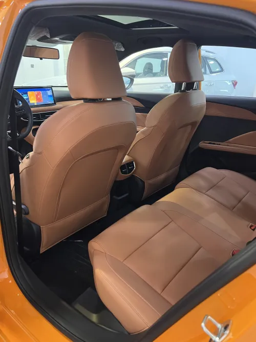 MG MG5 2026 Flagship Max