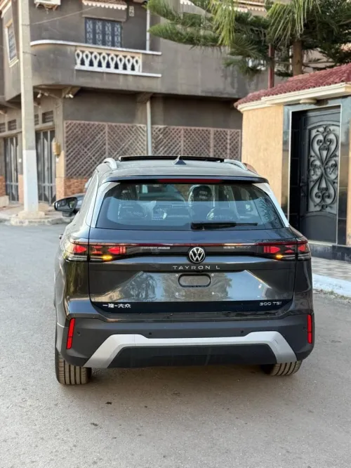 Volkswagen Tayron 2026 successeur du Tiguan