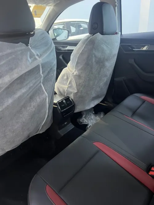Skoda Karoq 2025 Full options