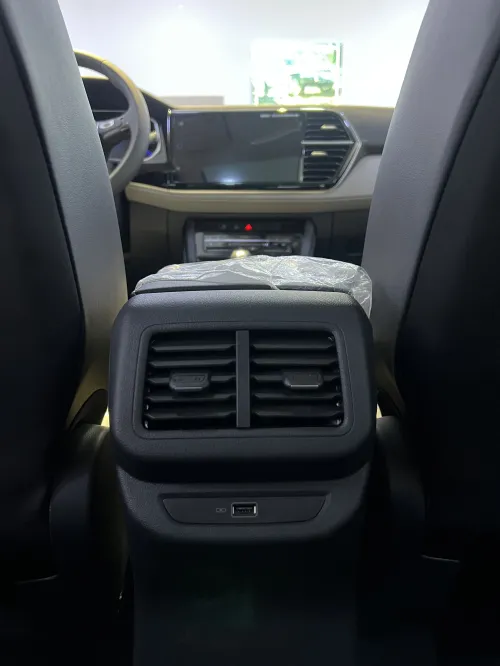 Jetta  VS5 2026 Flagship