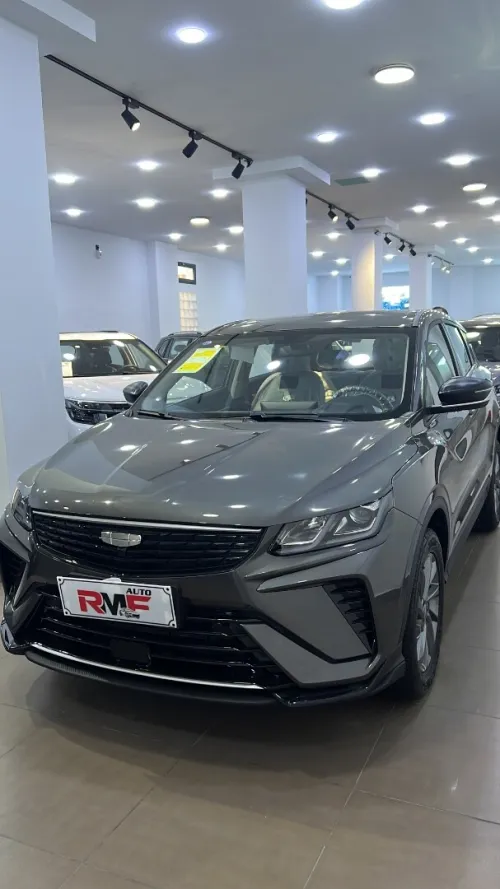 Geely Coolray 2025 Super Max