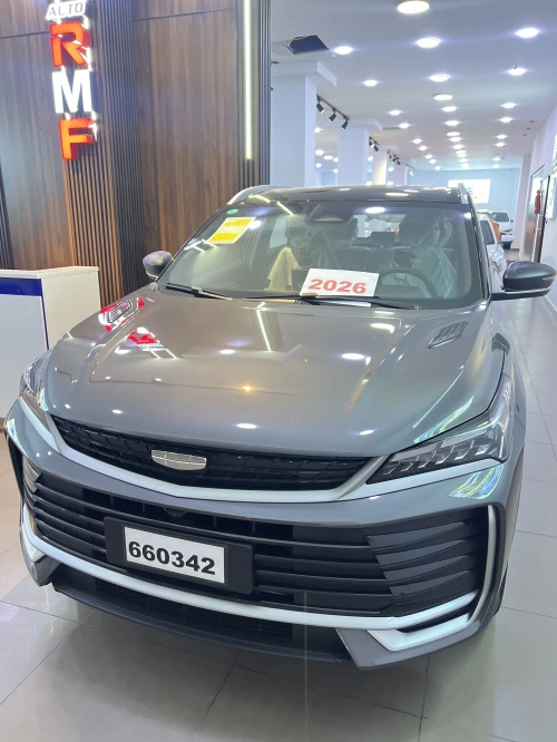 Geely Coolray 2026 Full Options