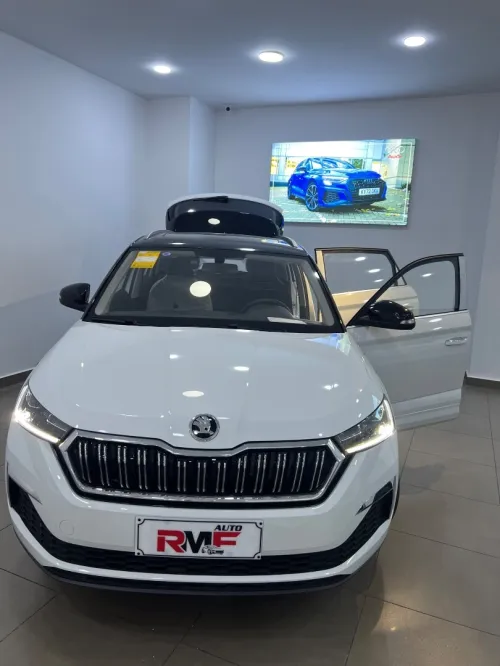 Skoda Kamiq 2025 GT
