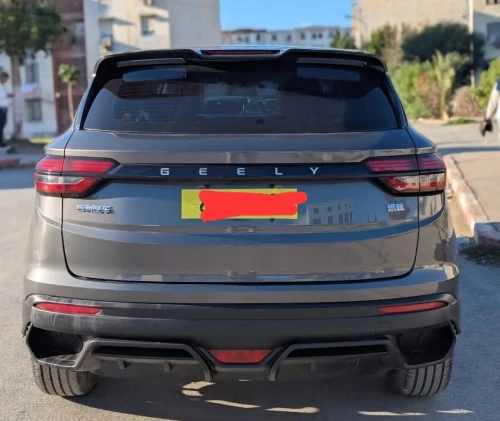 Geely Super max 2025 2025