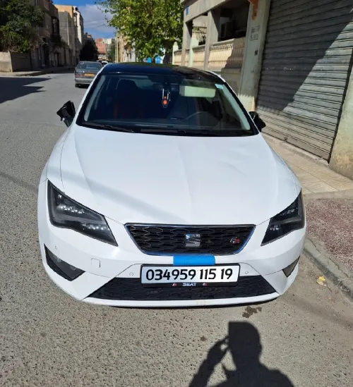 Seat Leon 2015 LINEA R+