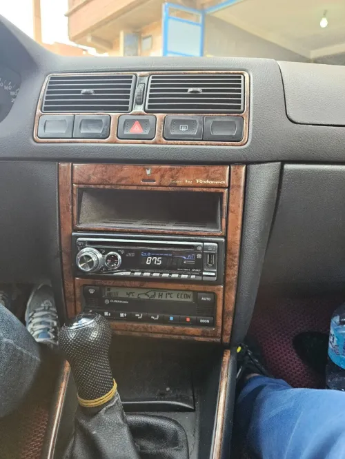 Volkswagen Golf 4 1997 Match