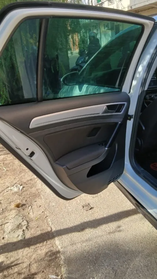 Volkswagen Golf 7 2014 Cup