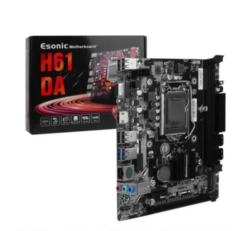 h61 / i5 3470 