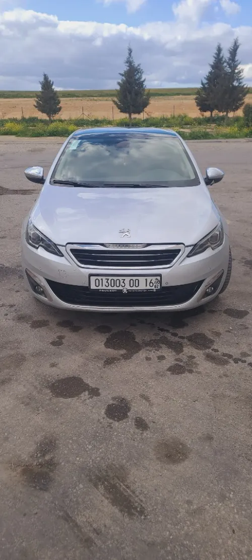 Peugeot 308 2014 Allure