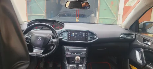 Peugeot 308 2014 Allure