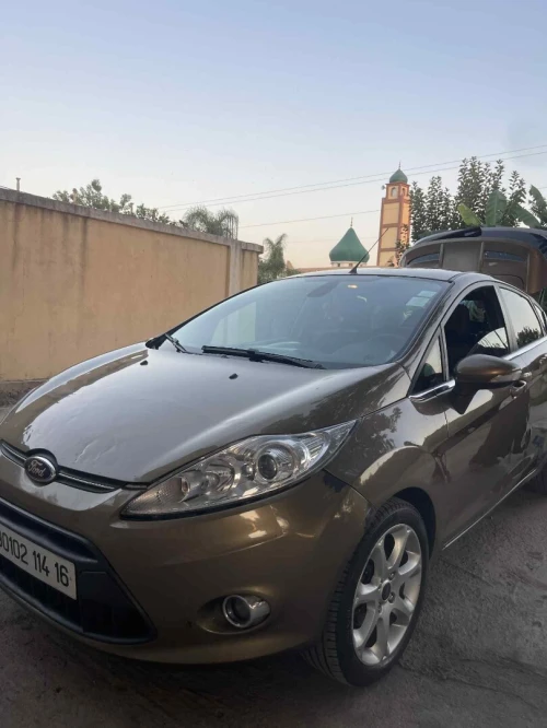 Ford Fiesta 2014 Ford