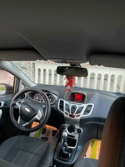 Ford Fiesta 2014 Ford