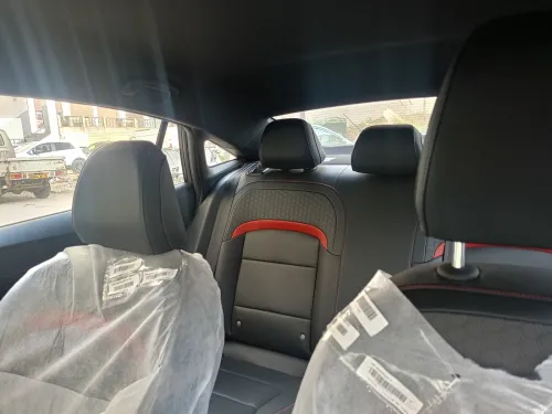 MG 5 2025 Luxury sans toit