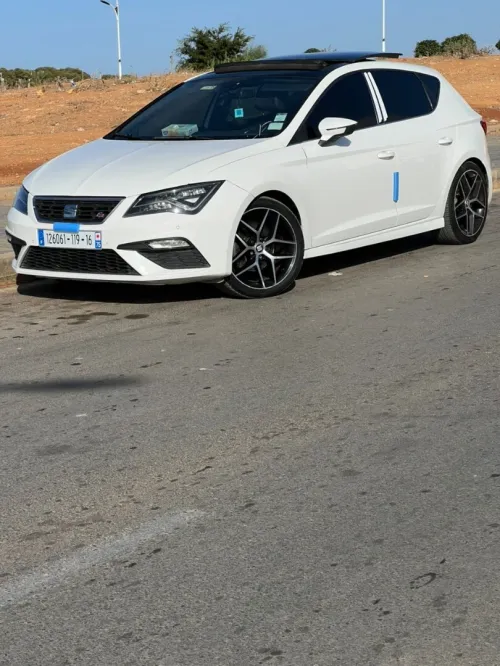 Seat Leon 2019 FR+15