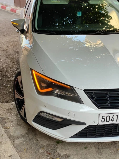 Seat Leon 2018 