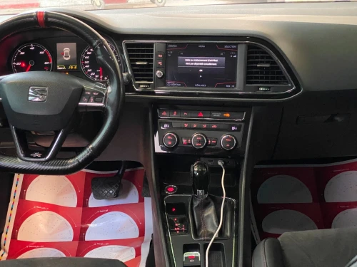 Seat Leon 2018 