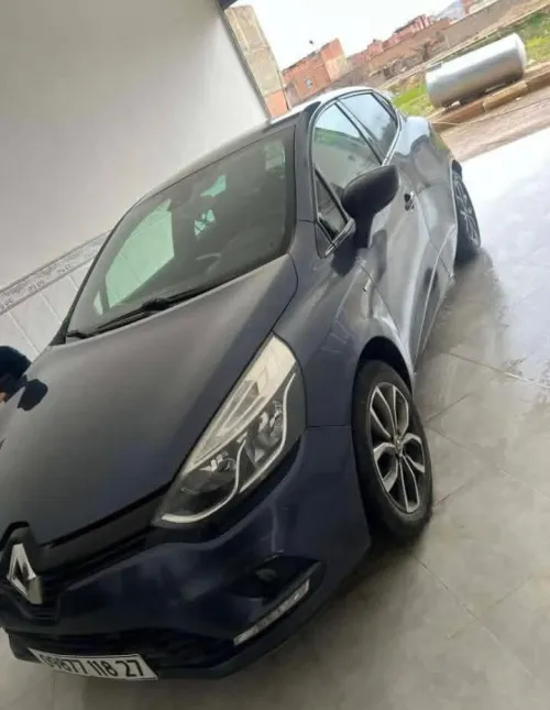 Renault Clio 4 2018 Limited