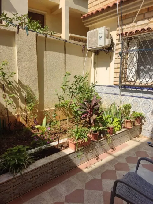 Location Appartement Niveau de villa Alger Bordj el kiffan