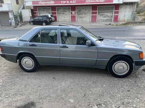 Mercedes Classe C 1992 D 190