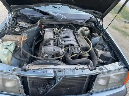 Mercedes Classe C 1992 D 190