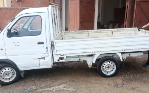 JAC Camionnette 2014