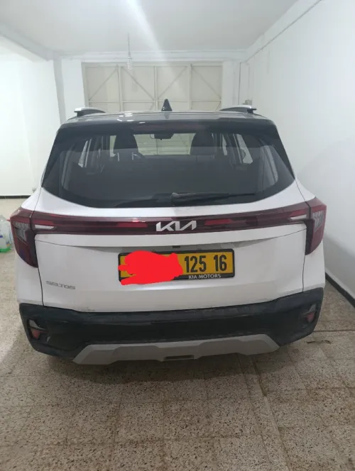 Kia Seltos 2025 Luxury