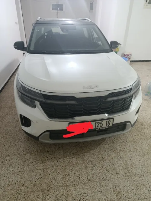 Kia Seltos 2025 Luxury