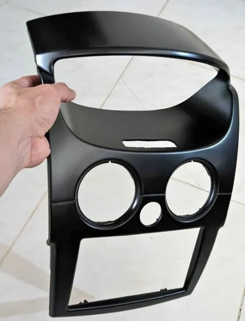 Console spark chevrolet