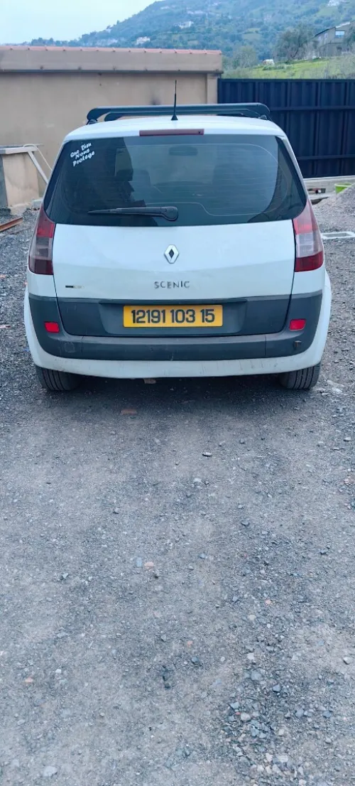 Renault Scenic 2003 Scenic