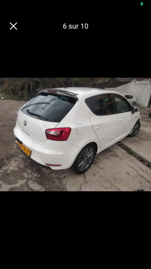 Seat Ibiza 2014 Itech