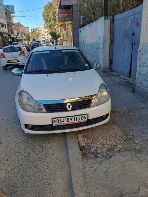 Renault Symbol 2013 Collection